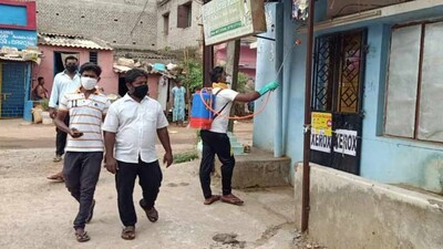 Bhubaneswar-COVID-19