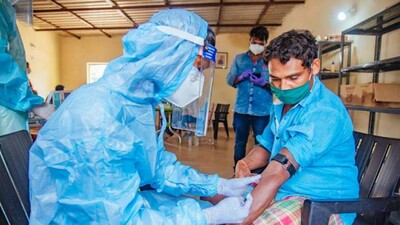 Bhubaneswar-Covid-19 Cases