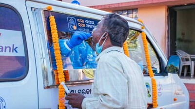 Bhubaneswar-Covid-19-Testin