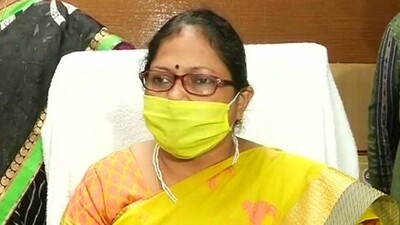 Women Commission Chief