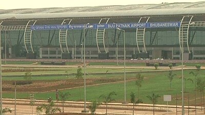 Bhubaneswar-airport