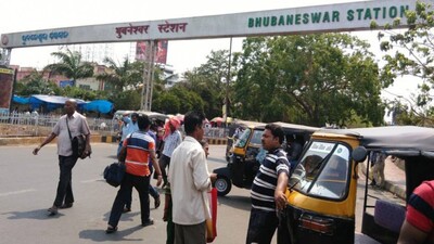 Bhubaneswar