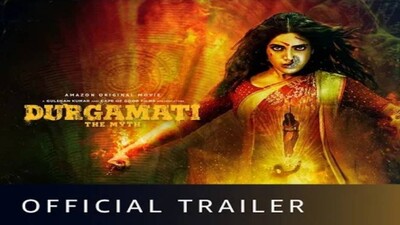 Bhumi Pednekar in Durgamati
