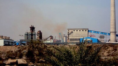 IIT-Kharagpur Researchers Turn Odisha Steel Plant Dumpsites Into Greenbelt