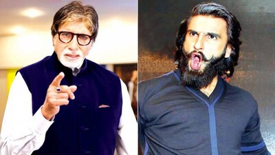 Big-B-Ranveer