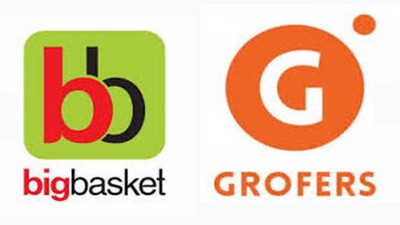 Bigbasket-Grofers
