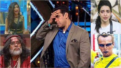 Bigg Boss Controversies