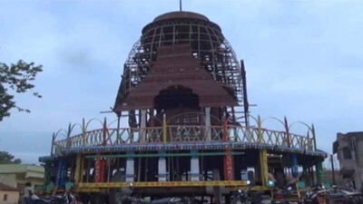 Biggest-chariot
