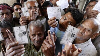 Bihar-polling