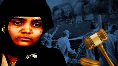 Bilkis Bano convicts released due to good behaviour: Gujarat govt to SC