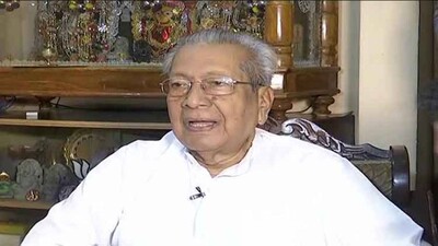 COVID-19 Resurgence: Andhra Guv Biswa Bhusan Harichandan Cancels Holi Party