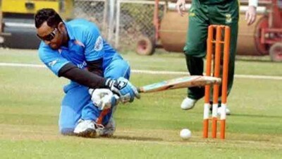 Blind-Cricket