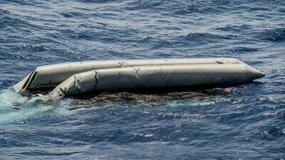 Over 100 Illegal Immigrants Drown Off Libyan Coast: Report