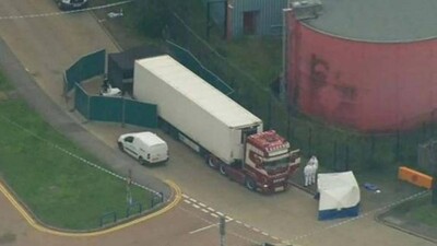 Bodies-in-truck-container