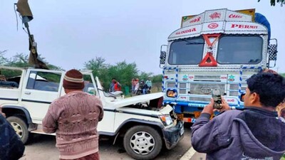 Bolangir-accident