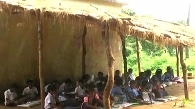 Bolangir-school