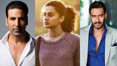 Massive Flood In Uttarakhand: Bollywood Celebs Wish For People's Safety