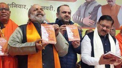 Book-Comparing-PM-Modi-with