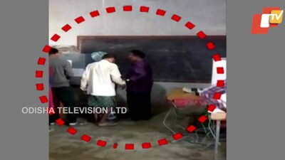 Booth-rigging-Odisha