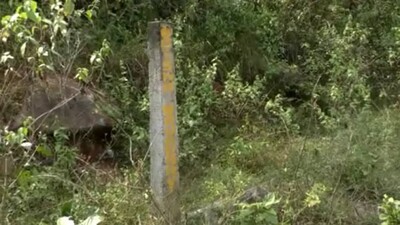 Odisha Andhra Border Dispute