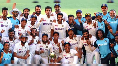India Move To Top Spot In ICC World Test Championship Standings