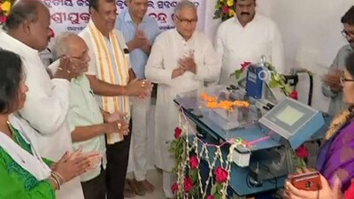 Braille-Machine
