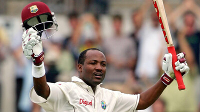 Brian Lara