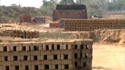 Brick-Kiln