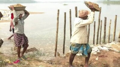 Bridge-By-Villagers