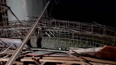 Bridge-Collapse