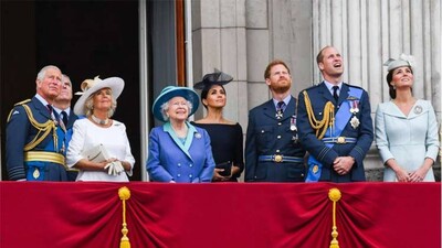 Britain-Royal-Family