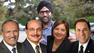 British Columbia Polls: 8 Indo-Canadians Elected As MLAs