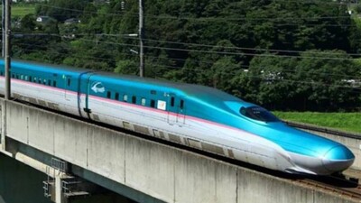 Bullet-Train