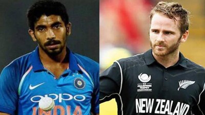 Bumrah-Kane