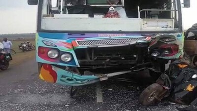 Bus-Auto