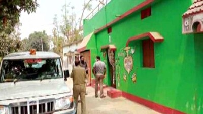 CBI Raid