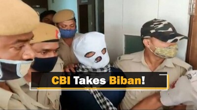 Anjana Mishra Gang-Rape Case: CBI Takes Prime Accused Biban On A Two- Day Remand
