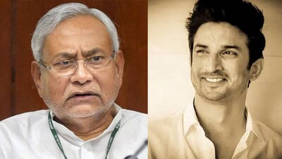 Nitish Sushant