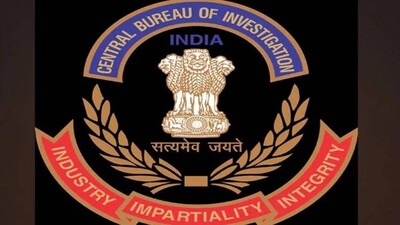 CBI Raid