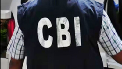 Mahanadi Coalfields (MCL) manager caught by CBI while taking bribe