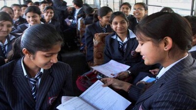CBSE Class XII exams