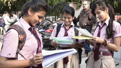 CBSE admission