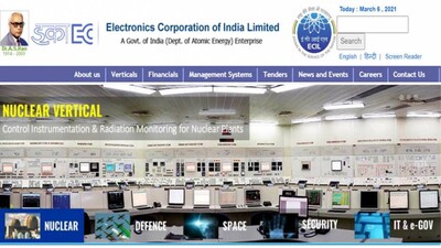 ECIL Recruitment 2021