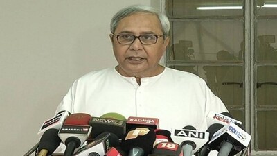 CM Naveen