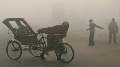 Odisha weather cold wave and rainfall