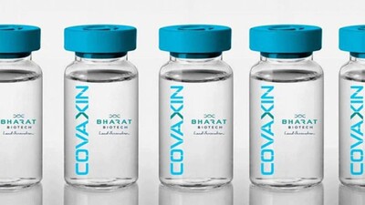 Covaxin Price Slashed To Rs 400/Dose For States
