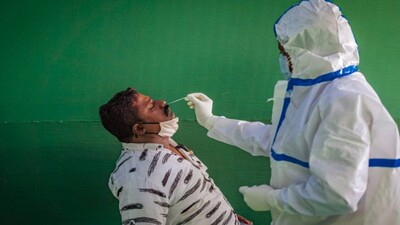 Covid-19 cases in Odisha
