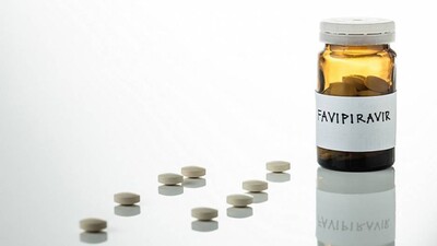 COVID-19-Medicine-Favipirav