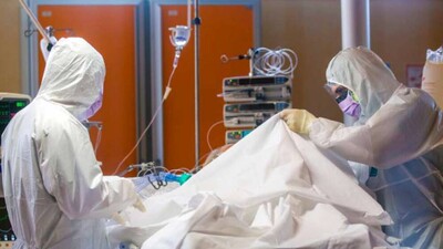High Risk Factors Of Mortality For Hospitalised COVID-19 Patients Found