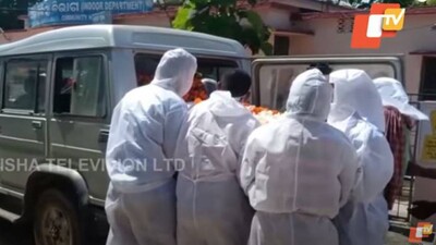 COVID-19 Recoveries in Odisha